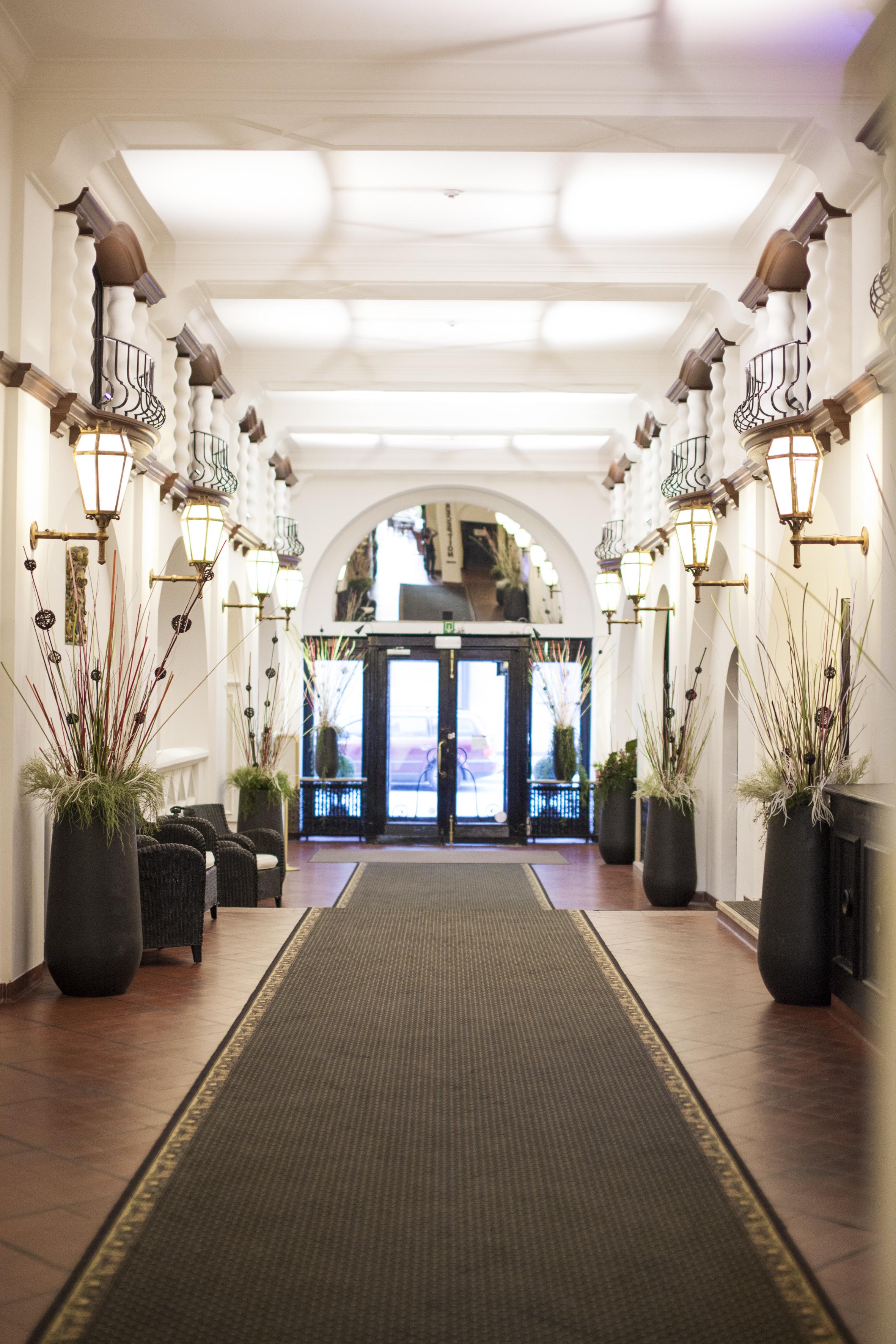 Hotel Des Colonies Brussels By Mercure Saint-Josse-ten-Noode Exterior photo
