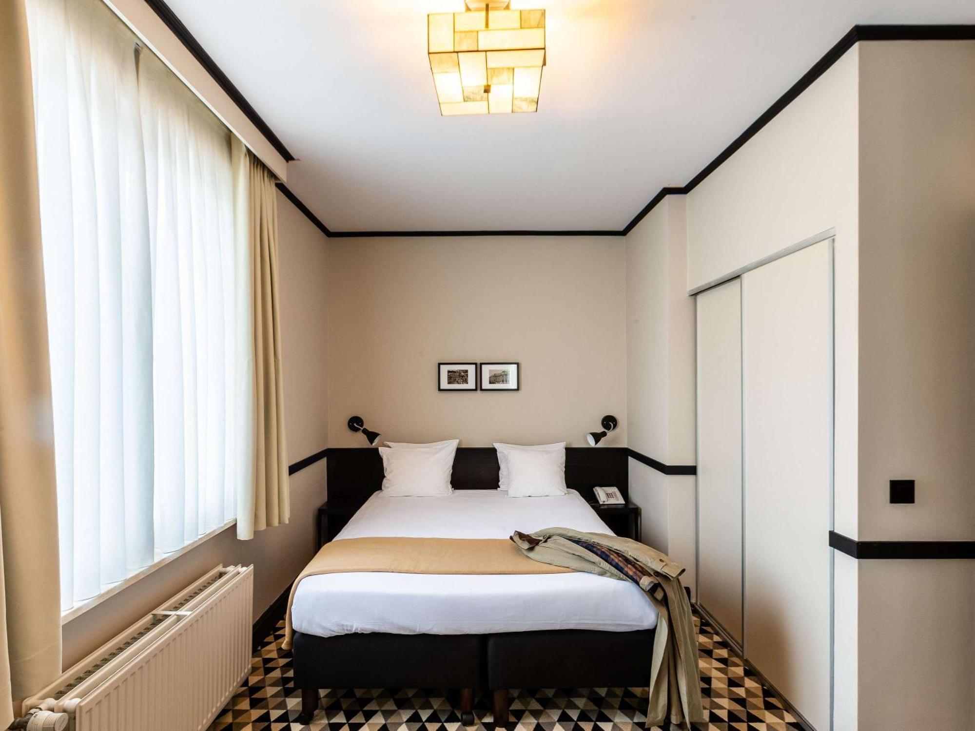 Hotel Des Colonies Brussels By Mercure Saint-Josse-ten-Noode Exterior photo