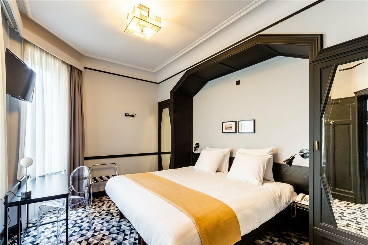 Hotel Des Colonies Brussels By Mercure Saint-Josse-ten-Noode Exterior photo