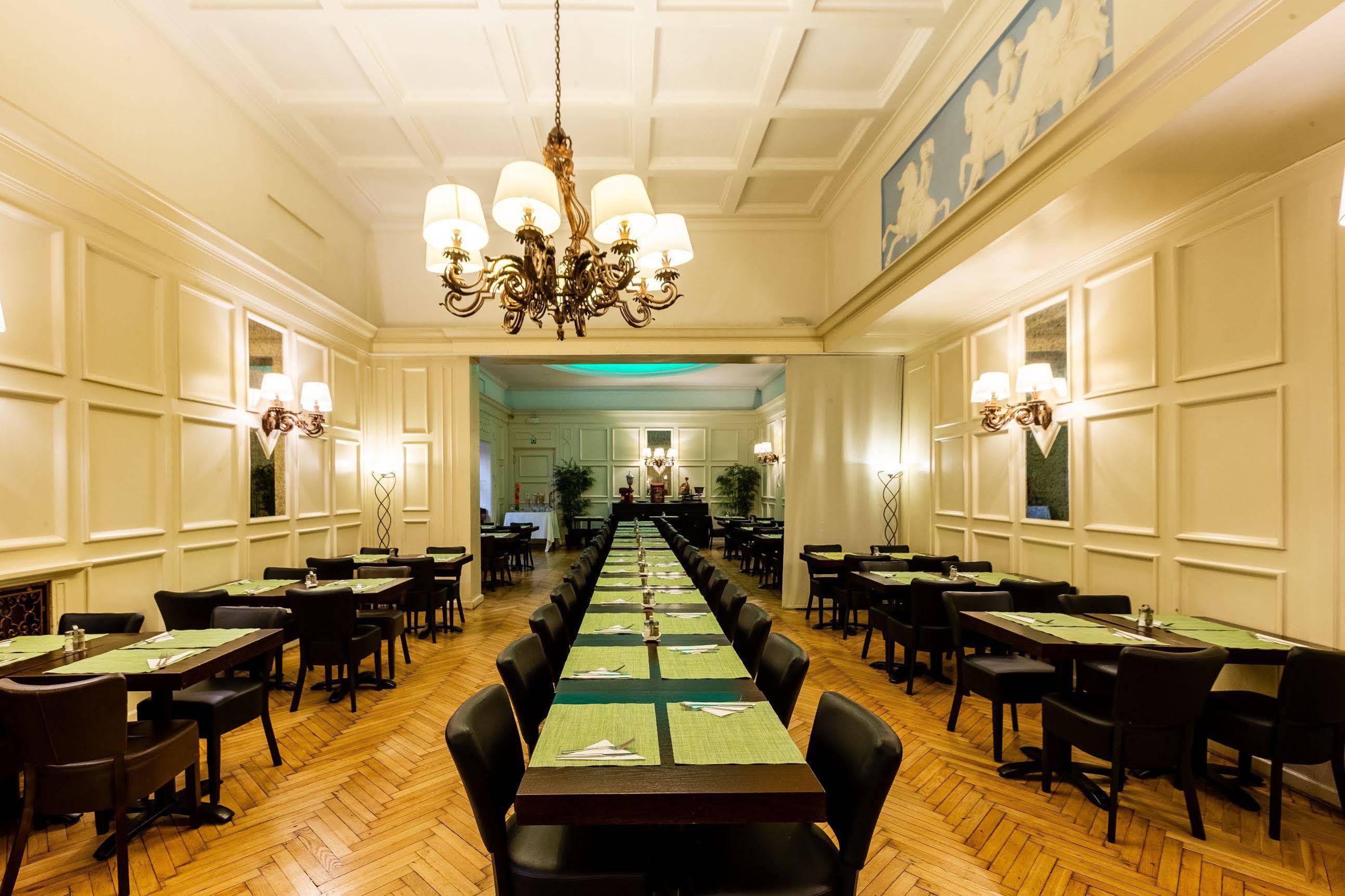 Hotel Des Colonies Brussels By Mercure Saint-Josse-ten-Noode Exterior photo